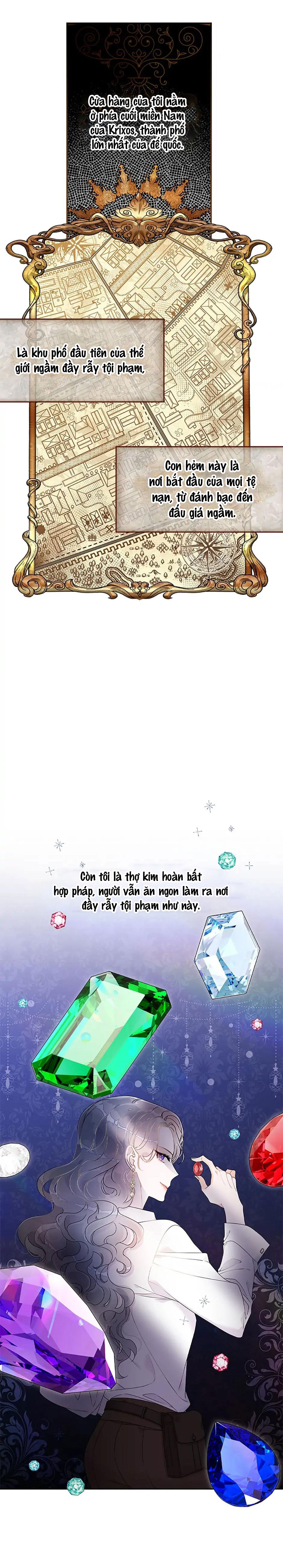 syrinx - trị liệu sư của kẻ phản diện chapter 1.1 11