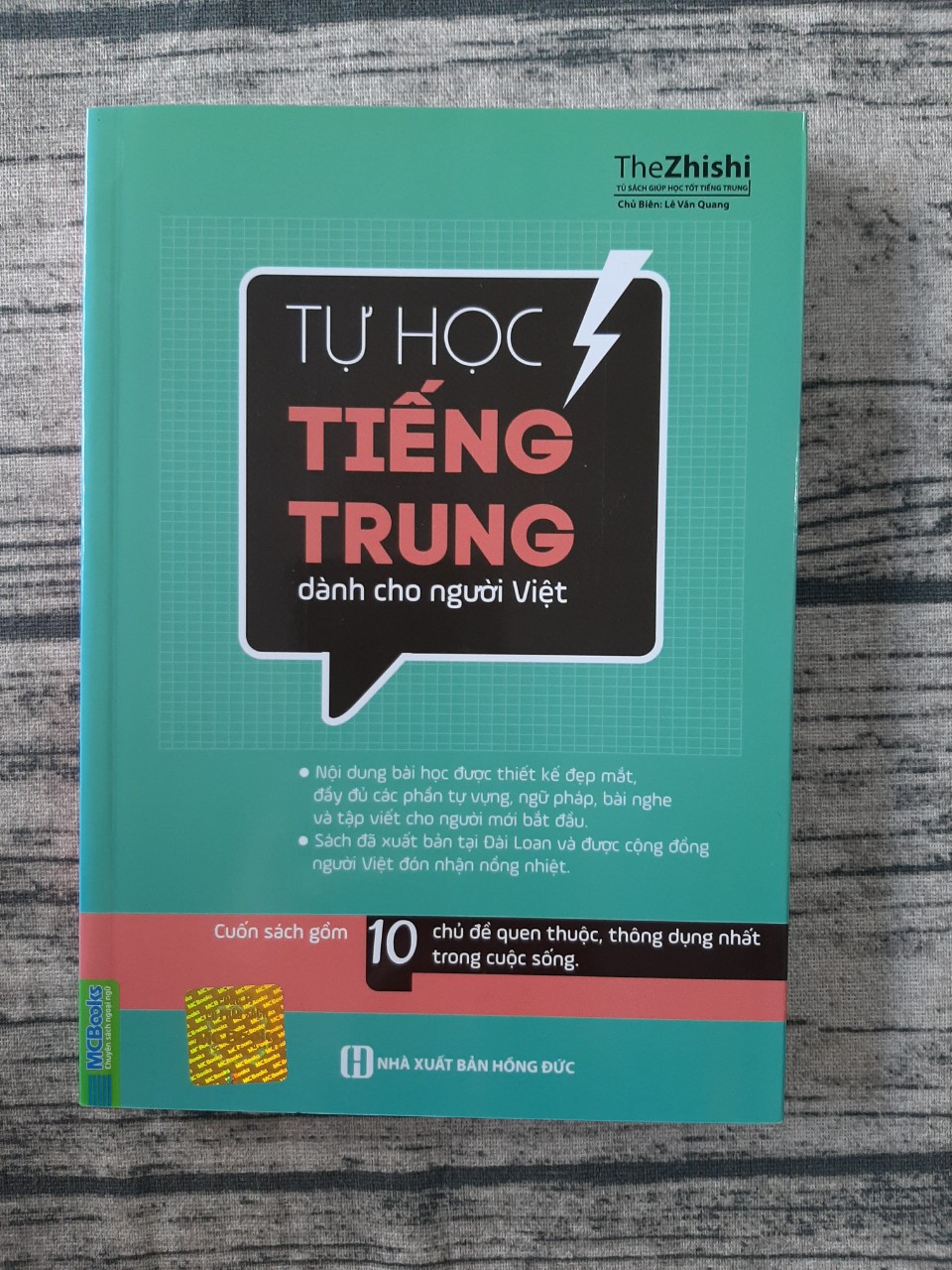 Tự Học Tiêng Trung Dành Cho Người Việt