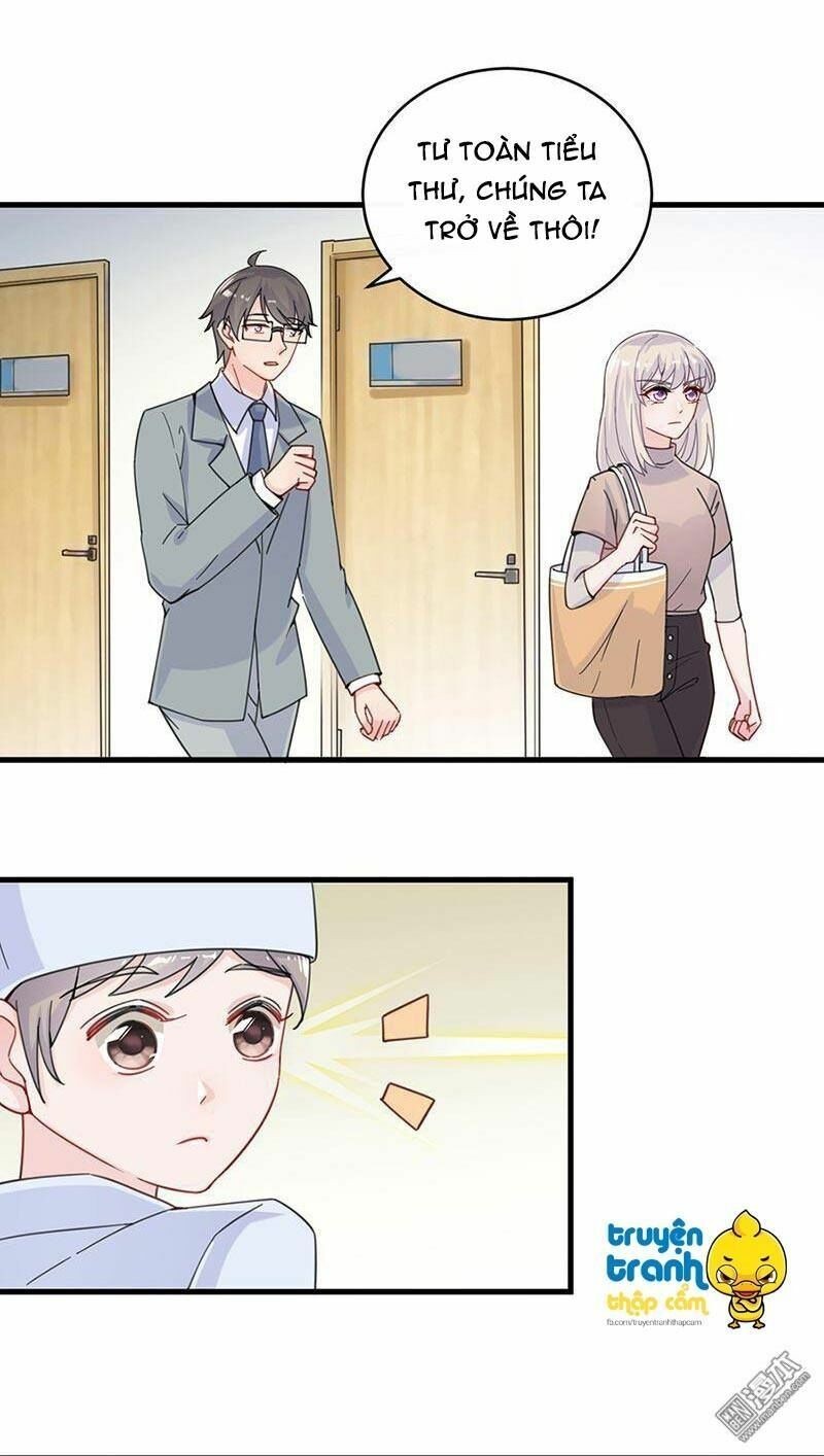 chọc tới chủ tịch tổng tài 2 chapter 15 2