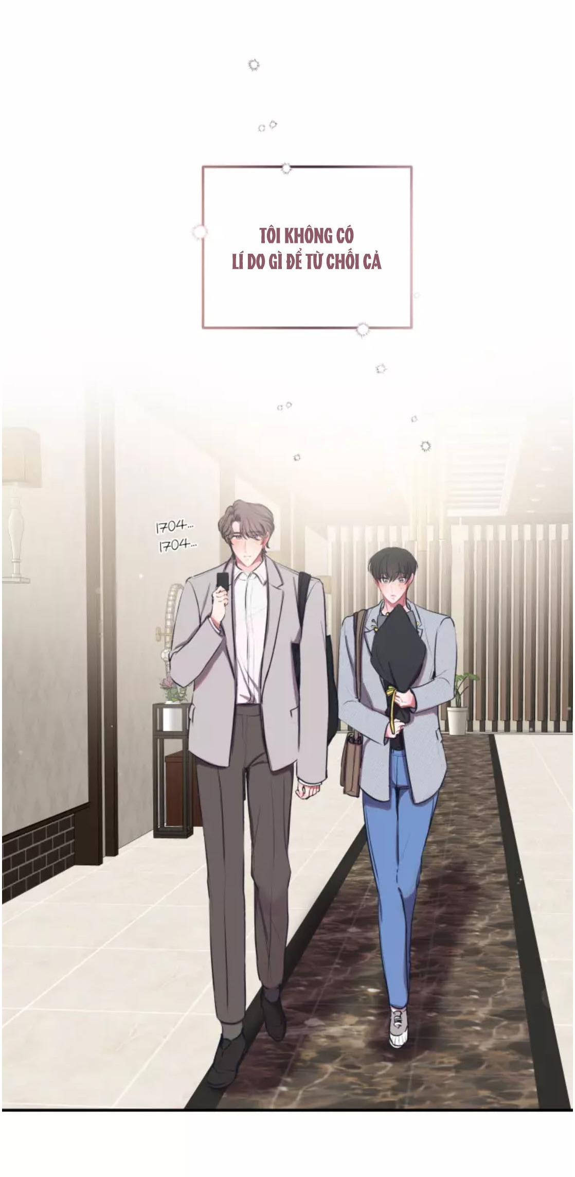 hợp đồng tình yêu chapter 50 40