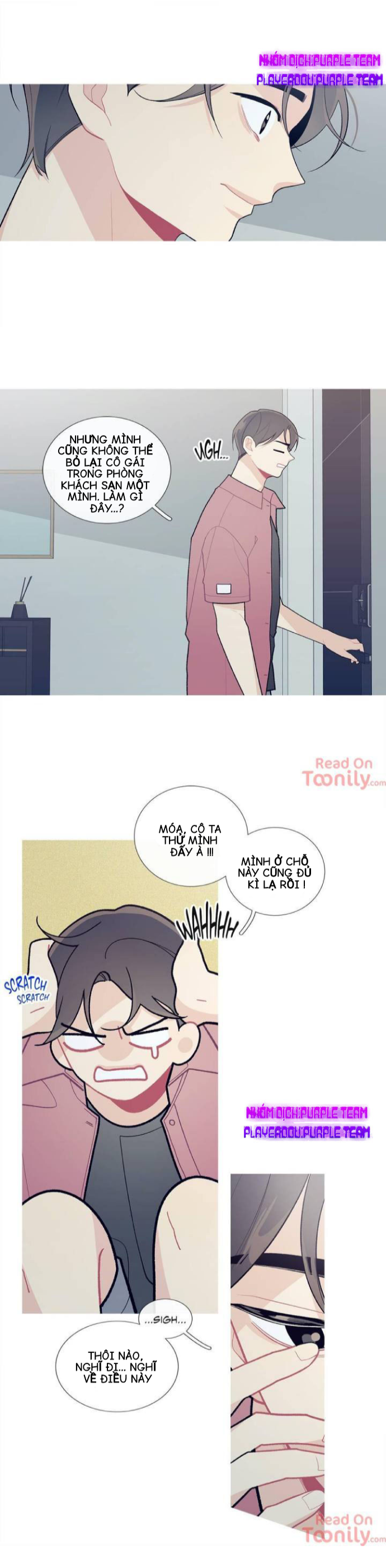 chuyện quái gì đang xảy ra? chapter 37 4