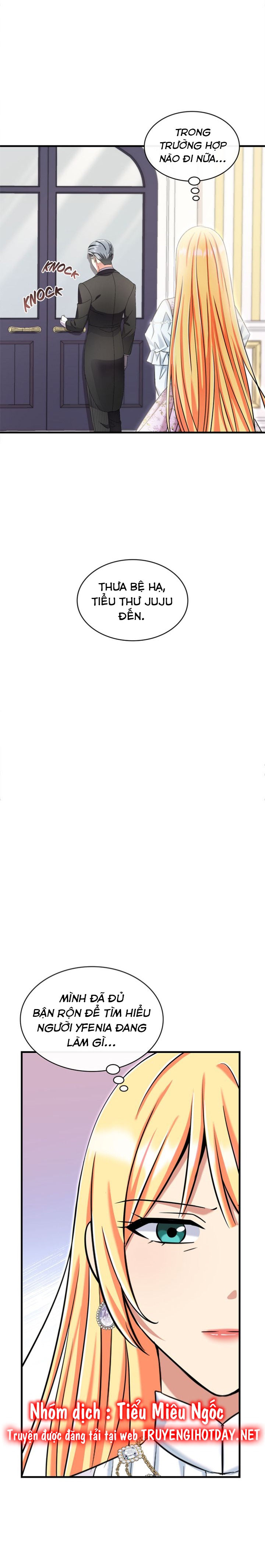 công lý của một ác nữ chapter 119 20