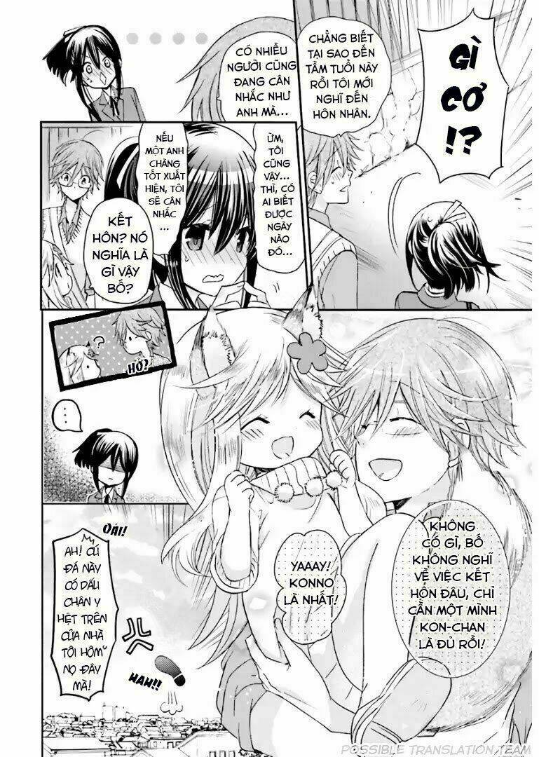 kitsune to pancak chapter 7 14