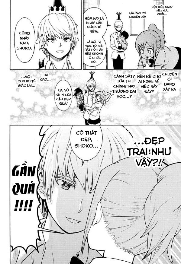 lâm vương! chapter 1 27