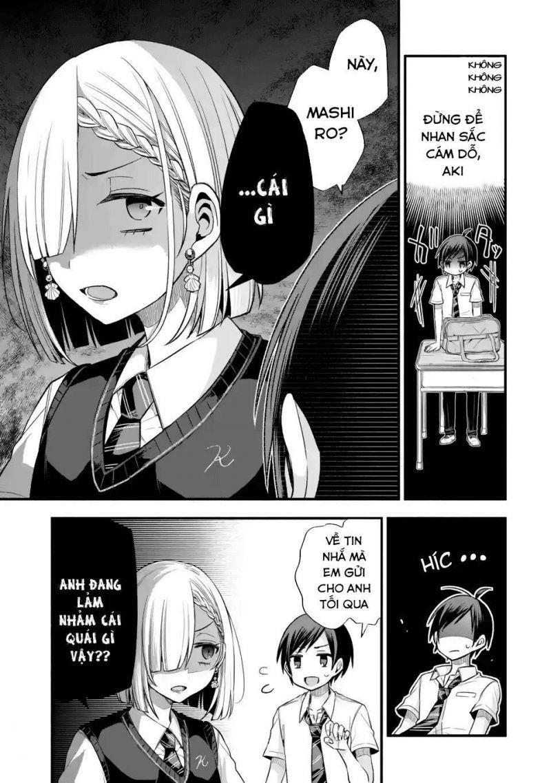 tomodachi no imouto ga ore ni dake uzai chapter 11 13