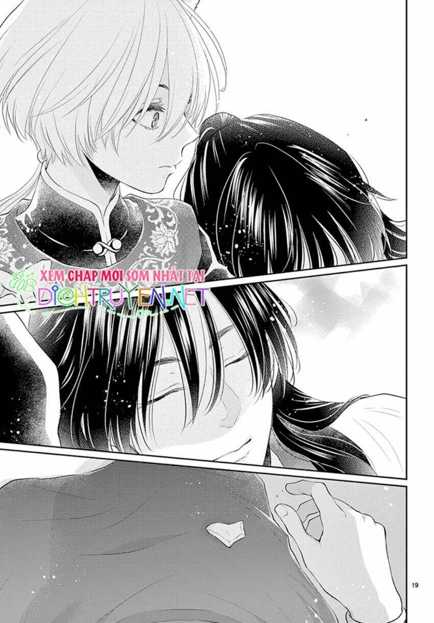 vua quái vật chapter 16 19