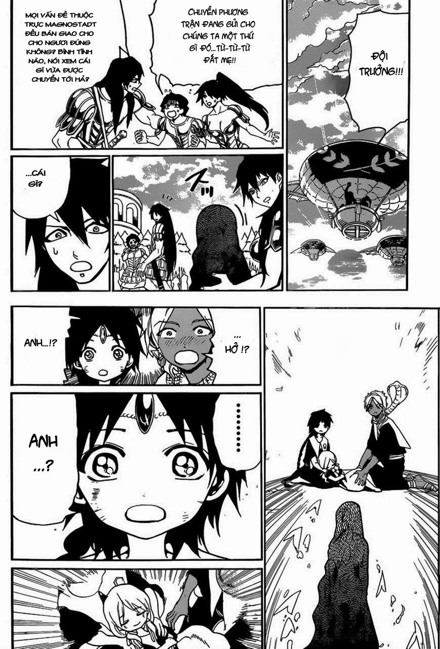 magi - the labyrinth of magic chapter 198 14