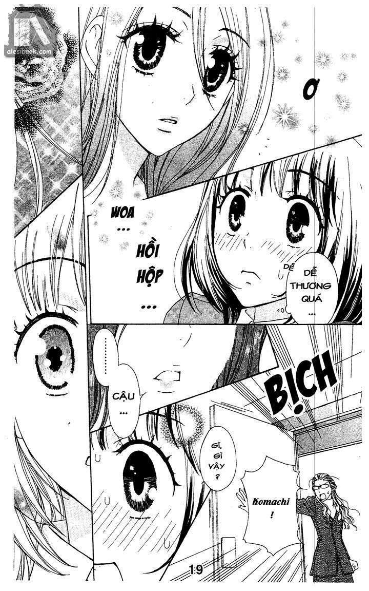 tình yêu định mệnh chapter 8 19