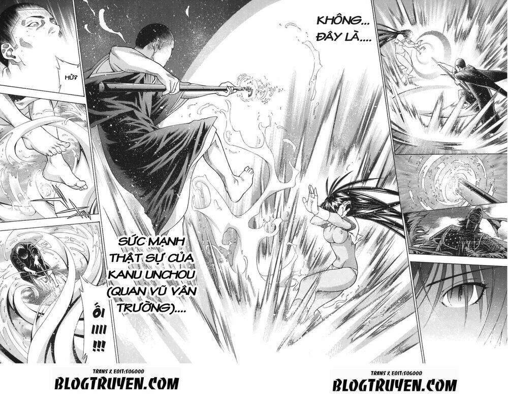 dragon girl - ikkitousen chapter 73 12