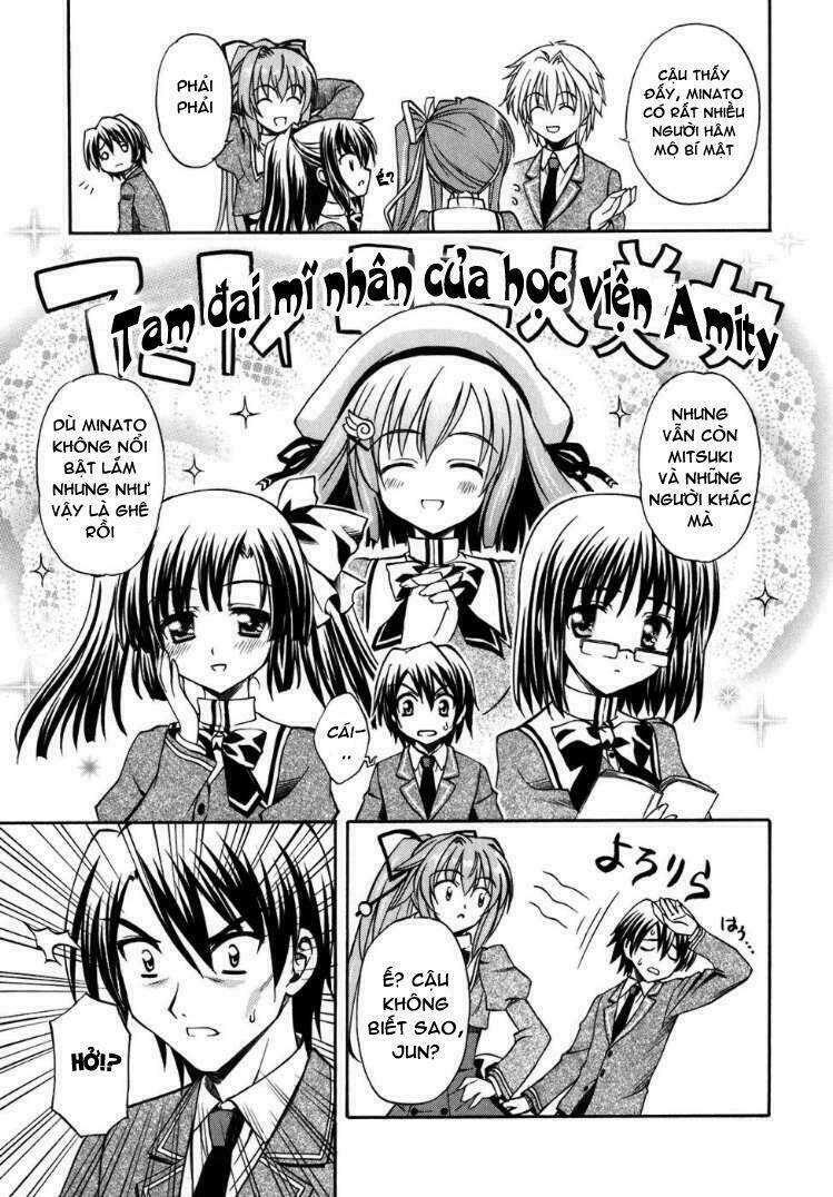 akaneiro ni somaru saka chapter 5 10