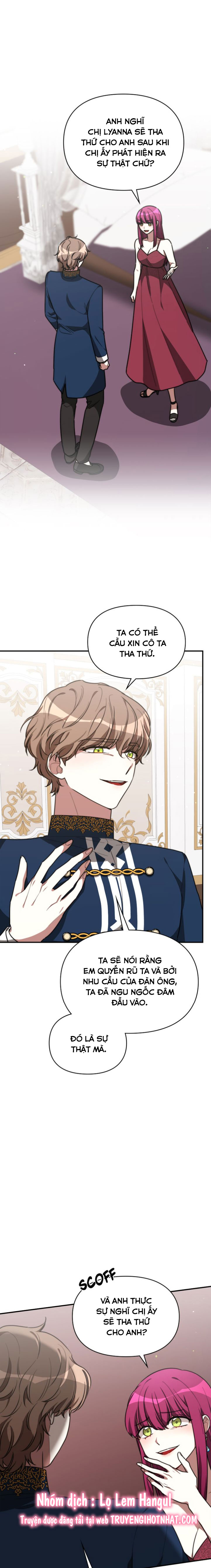 chuyện tình tay ba chapter 66 2