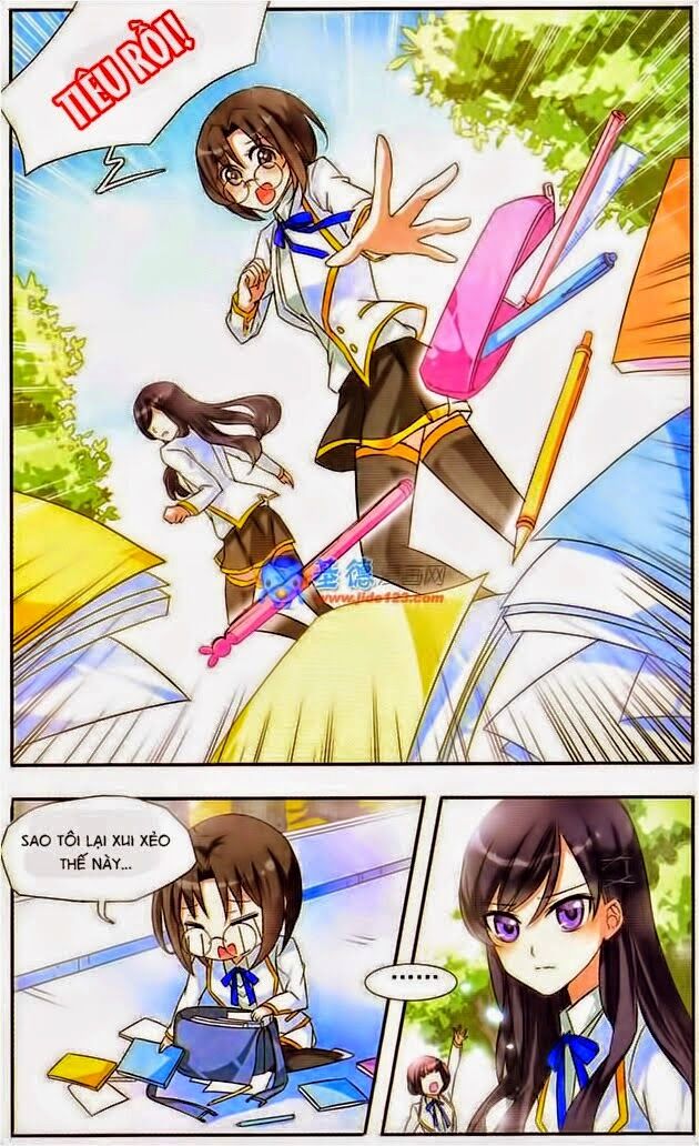 kỵ sĩ hoang tưởng dạ chapter 1 5