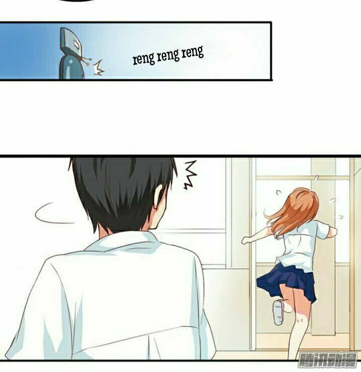 mối tình đầu có chút ngọt chapter 2 15