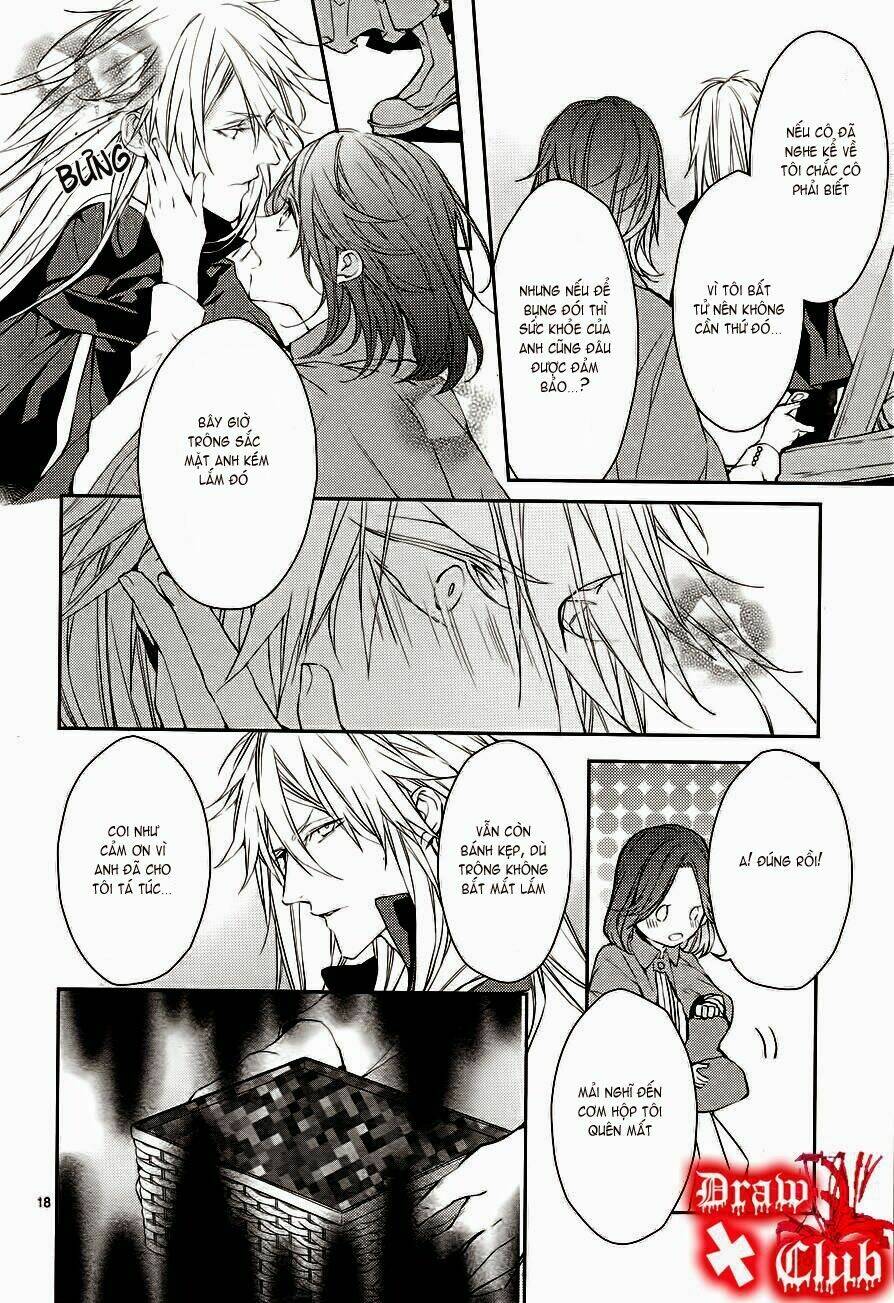 đẫm máu đức mẹ chapter 9 25