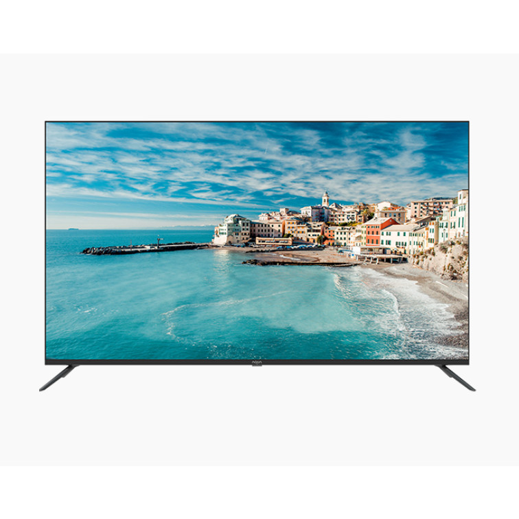 Android Tivi Aqua 4K 58 Inch LE58AQT6610UG - Hàng chính hãng (chỉ giao HCM)