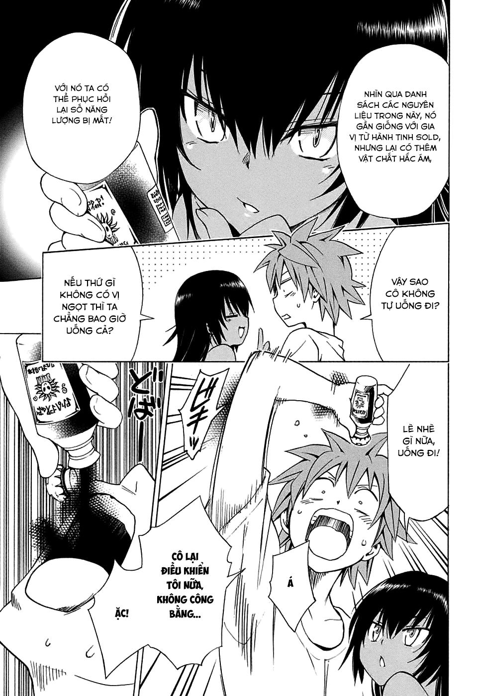 to love - ru darkness chapter 65 8