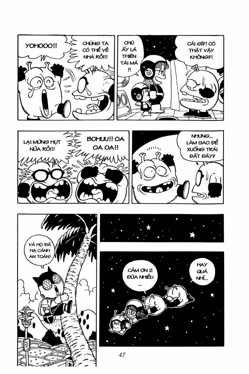 cô bé robot chapter 30 4