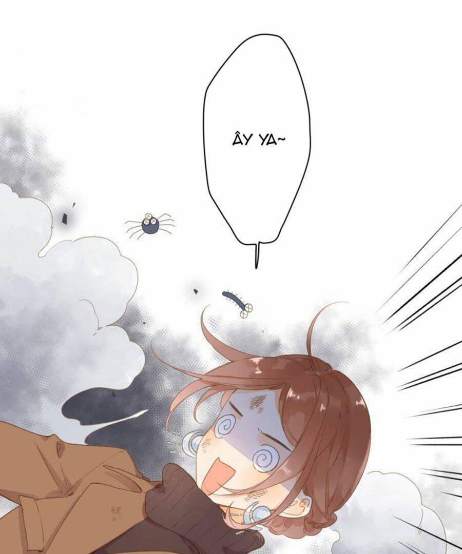 sos! tôi đã yêu một con sâu bướm (phần 2) chapter 2 11