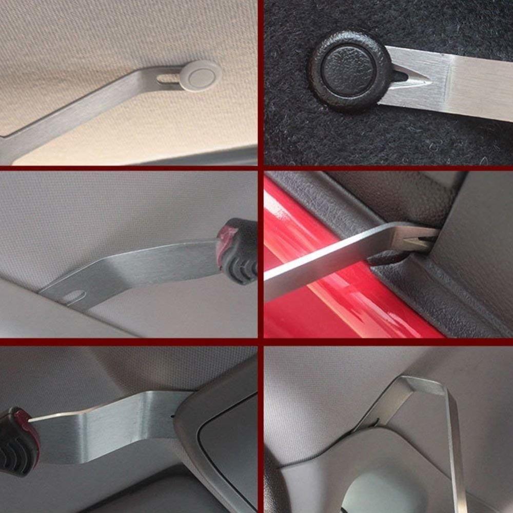 5x Tools Kit  Door Interior Trim  Audio Stereo  Removal