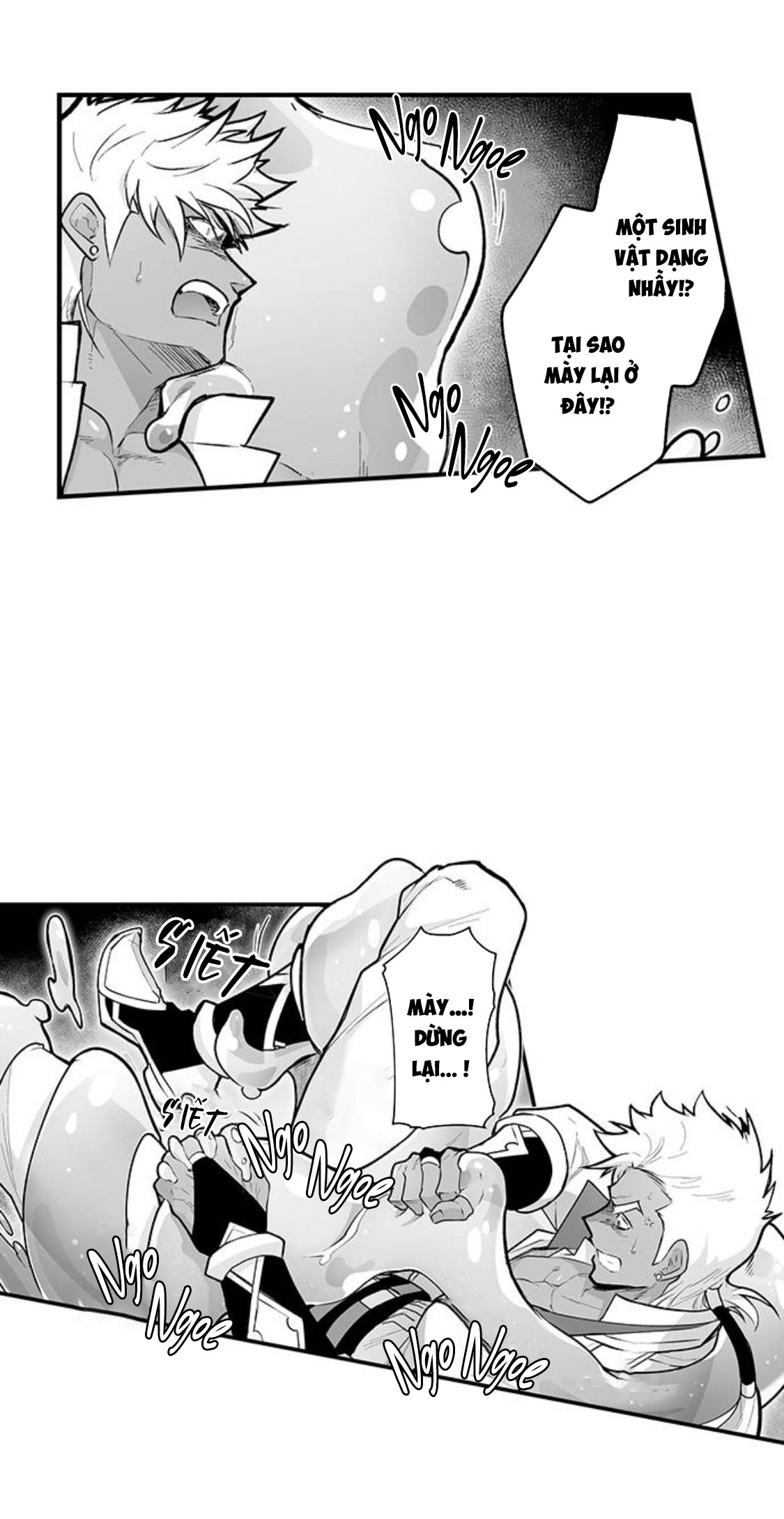 vợ của titan chapter 85 12