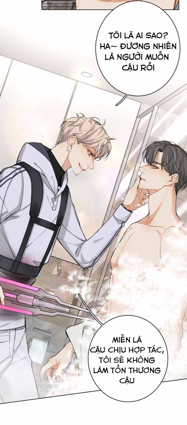 cú va chạm không độ chapter 2 3