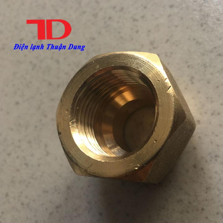 Combo 10 Tán Ống Đồng Phi 12 Loại Dày Tốt