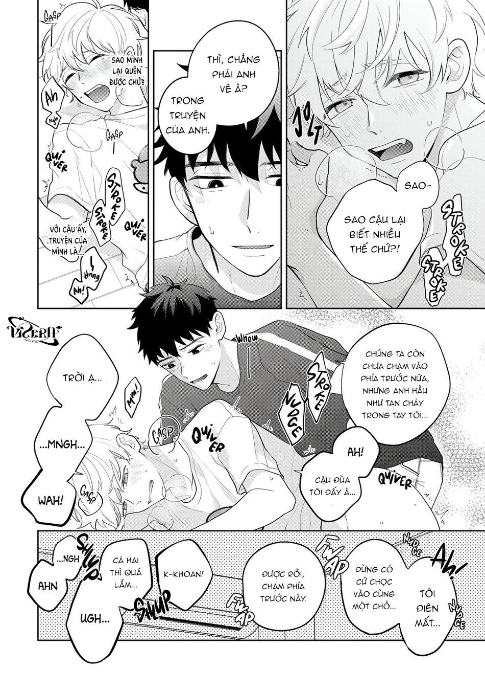 kết thúc có hậu của vị cứu tinh chapter 4 15