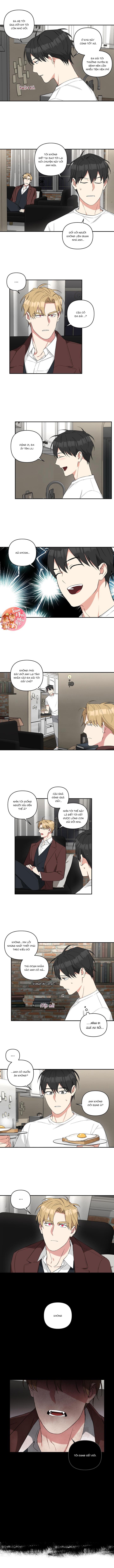 may rủi của vampire chapter 3 4