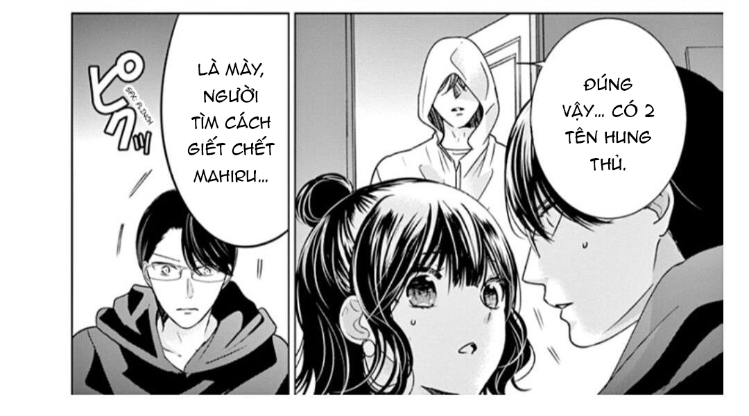 [18+]tình yêu ngọt ngào chapter 4.1 7