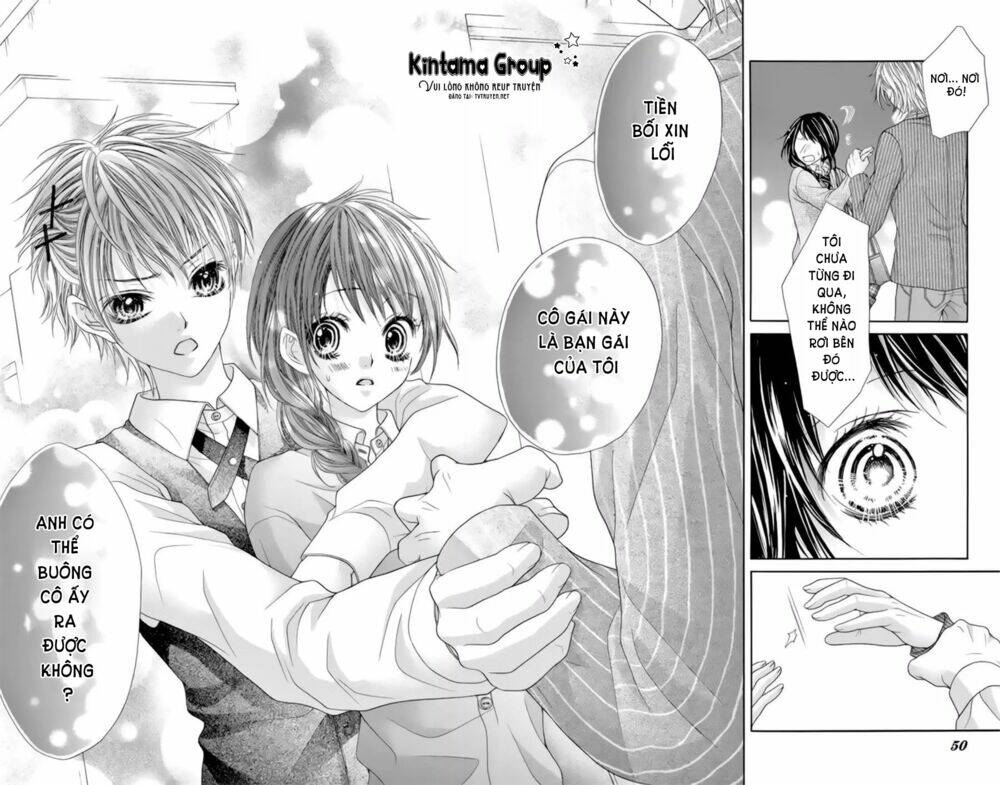 ani ni aisaresugite komattemasu chapter 18 22