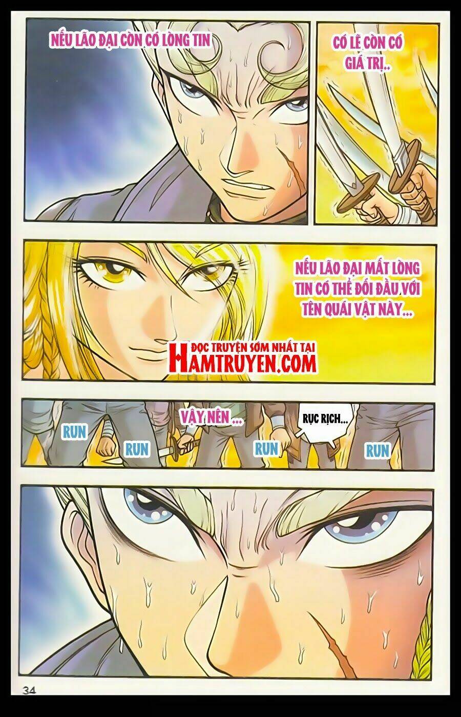 tinh hải tiêu sư chapter 15 6