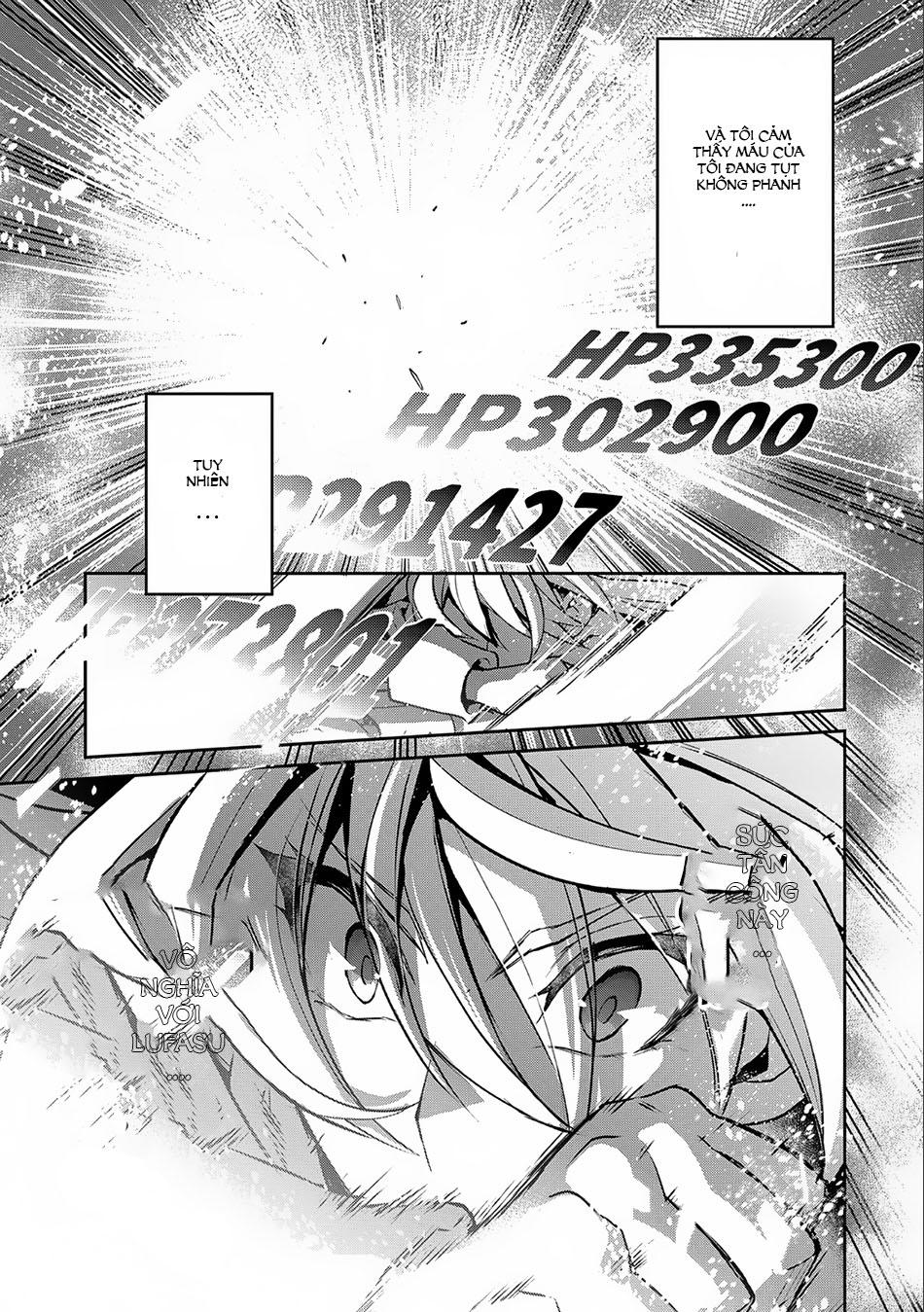 trùm cuối xuất hiện chapter 9 11