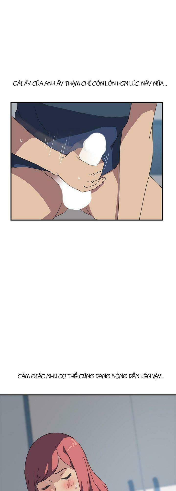 bạn cùng phòng bất đắc dĩ chapter 18 19