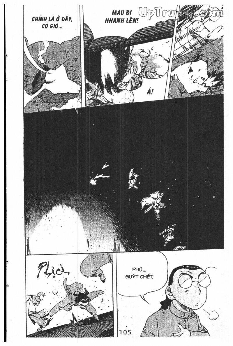 giang hồ bá đạo ký chapter 27 105