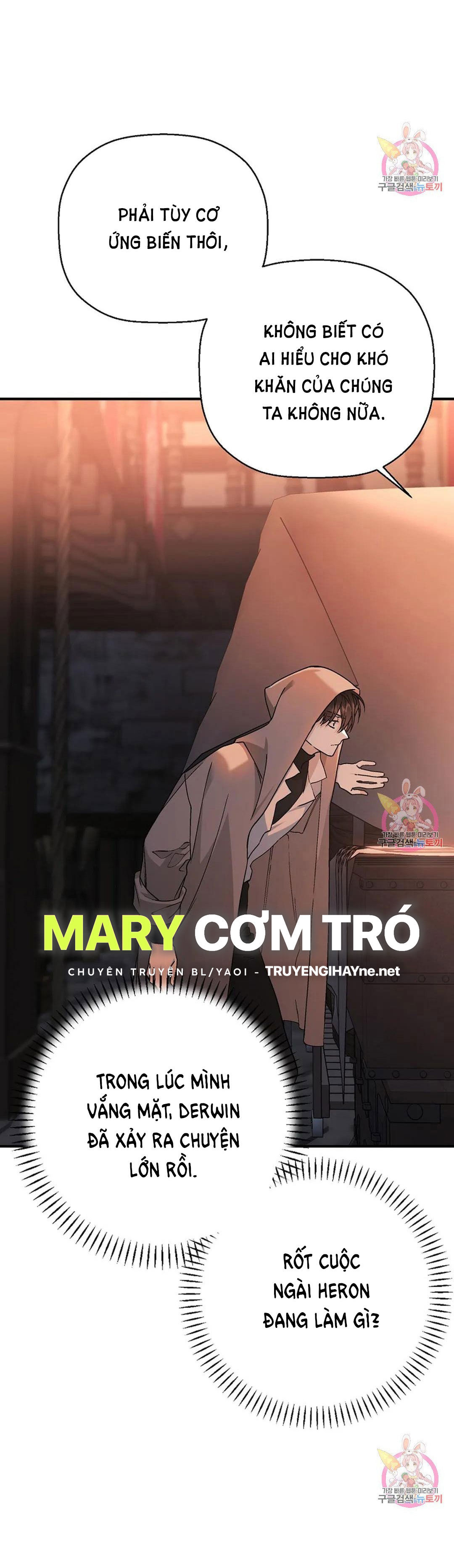 khế ước vĩnh cửu chapter 48.1 14