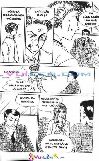 tóc gió thôi bay chapter 3 5