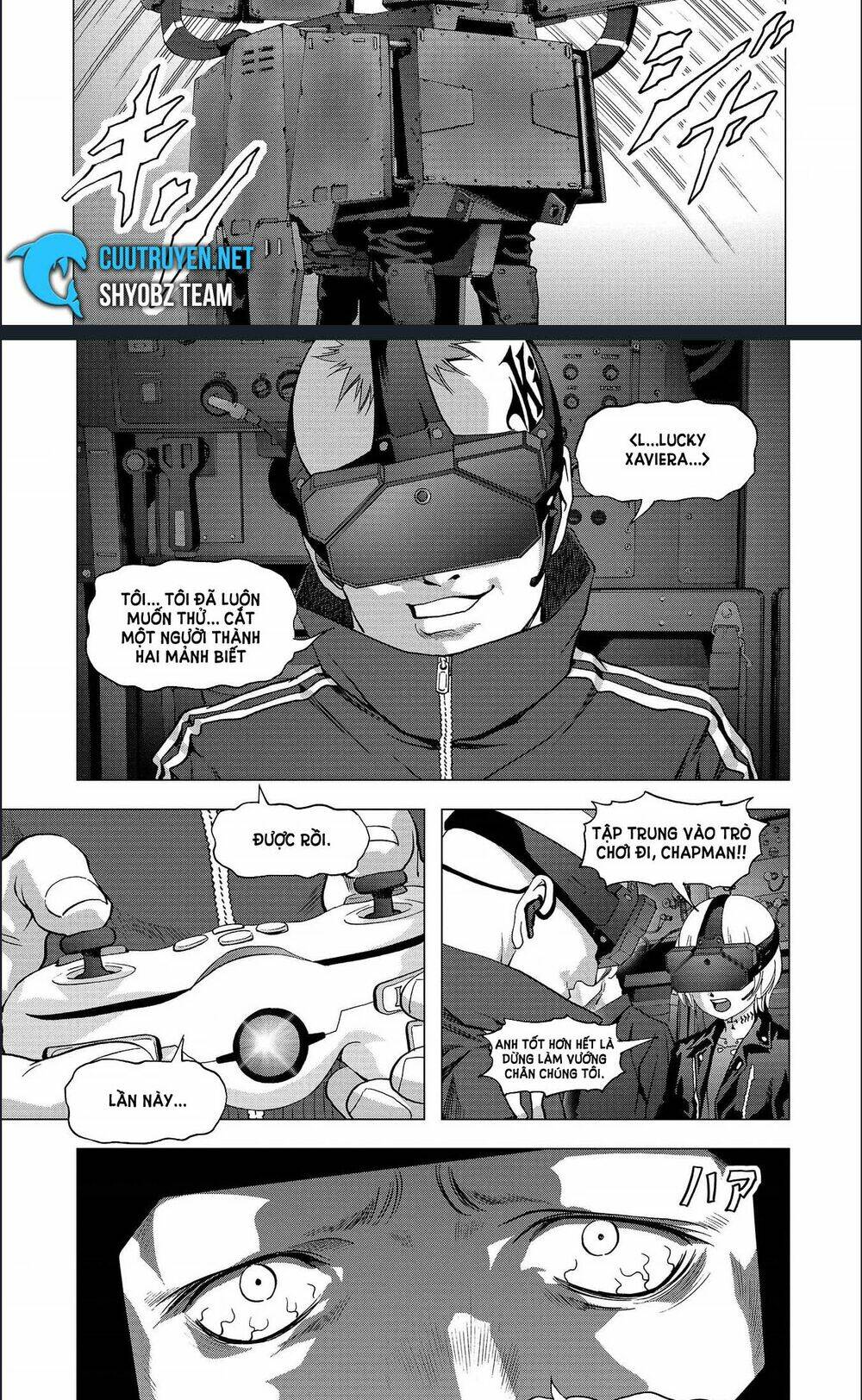 cuộc chiến sinh tồn chapter 111 28