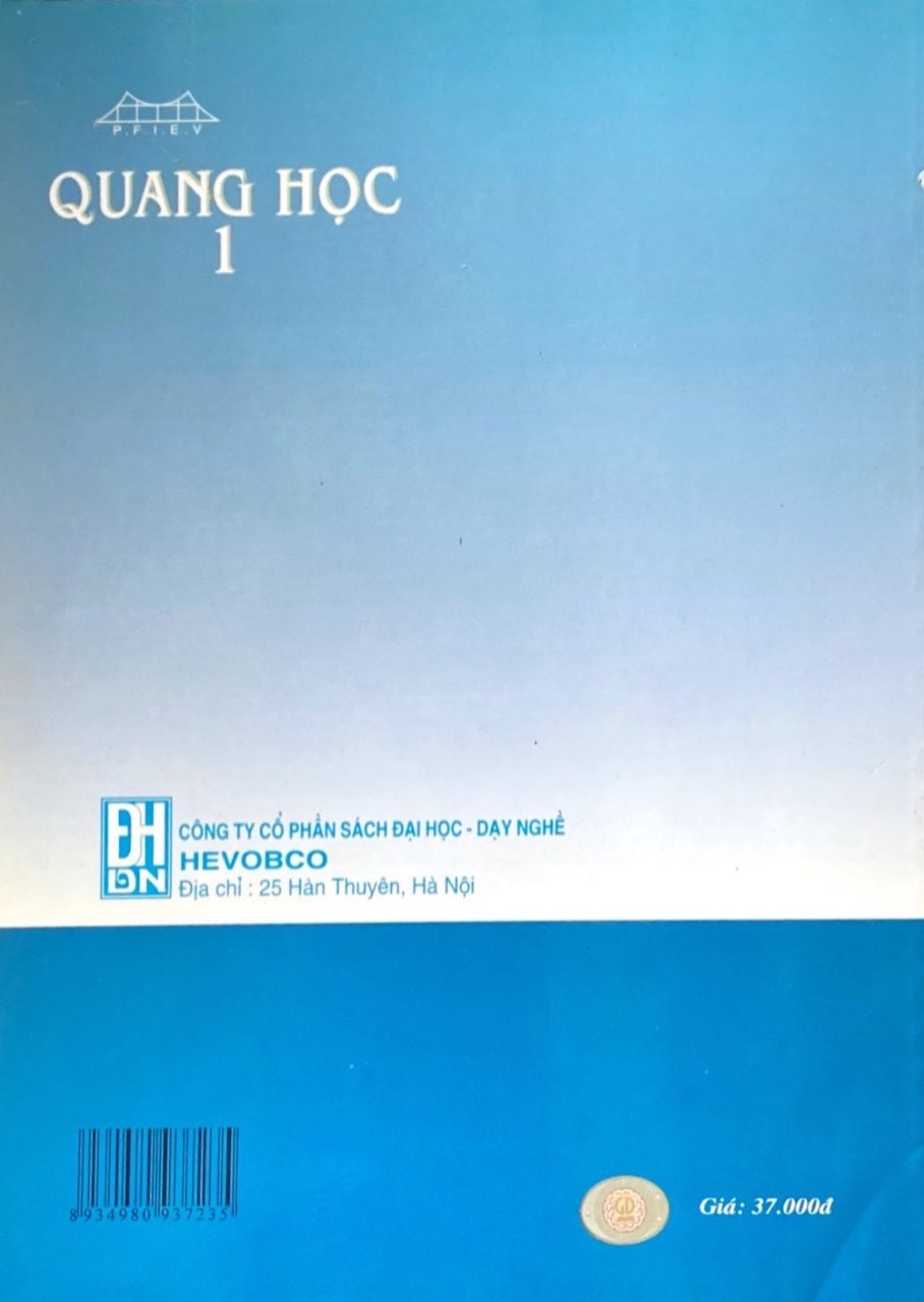 Quang Học 1