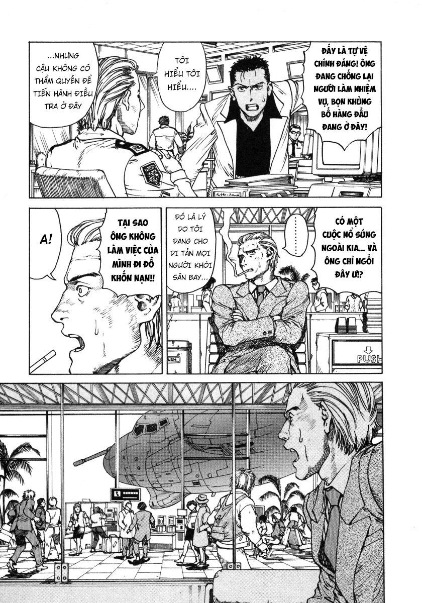 eden - một thế giới vô tận! chapter 29 25