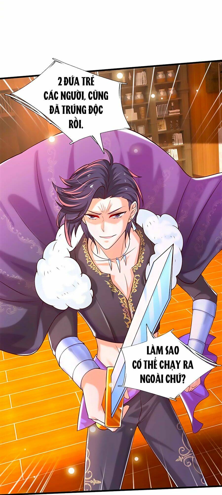 bỗng một ngày trở thành con gái nhà vua chapter 293 20