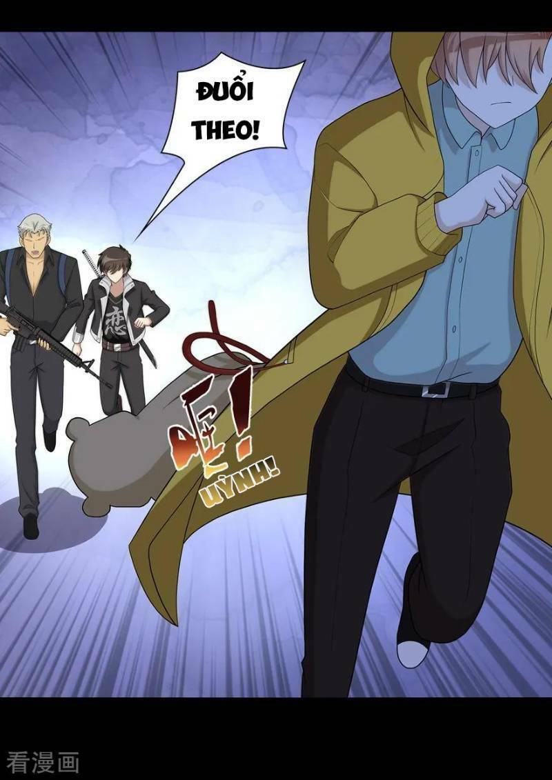 bạn gái virus của tôi chapter 115 2