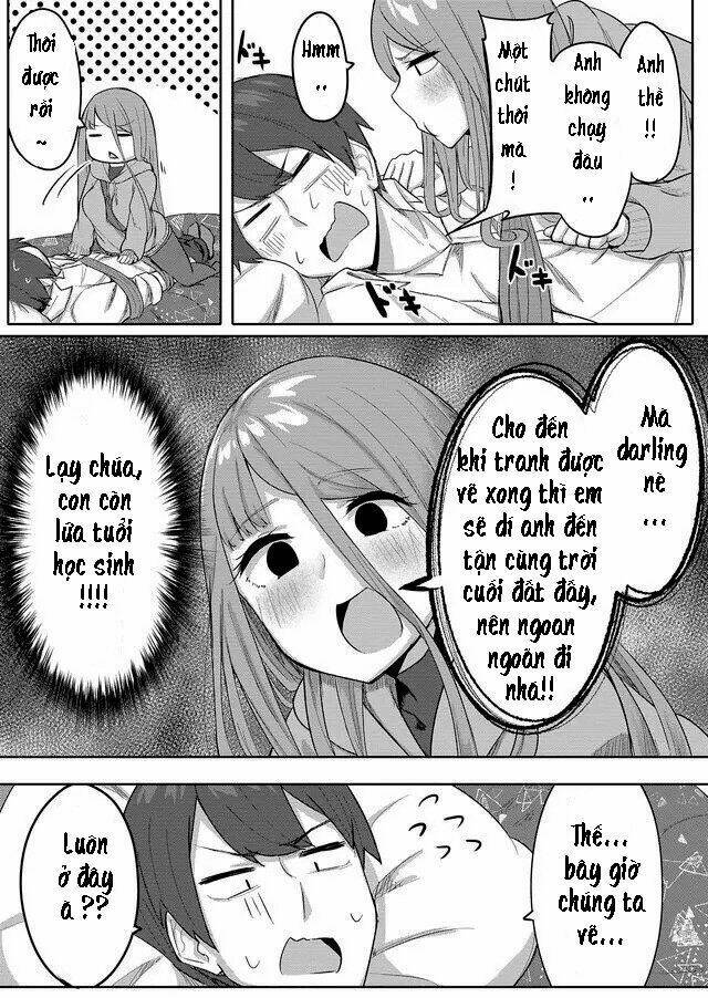 giờ thì~ bắt đầu tra tấn thôi~ chapter 1 26