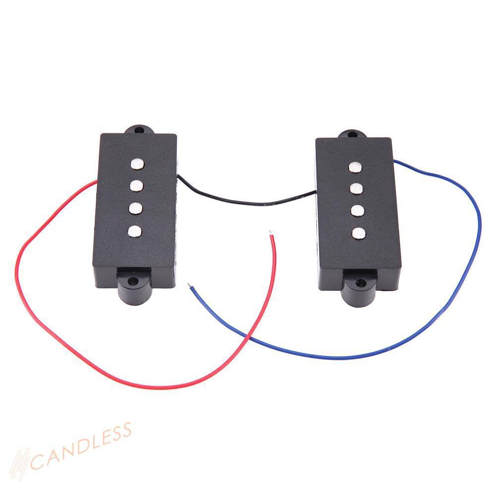Set 2 Pickup 4 Dây Chuyên Dụng Cho Đàn Ghi Ta