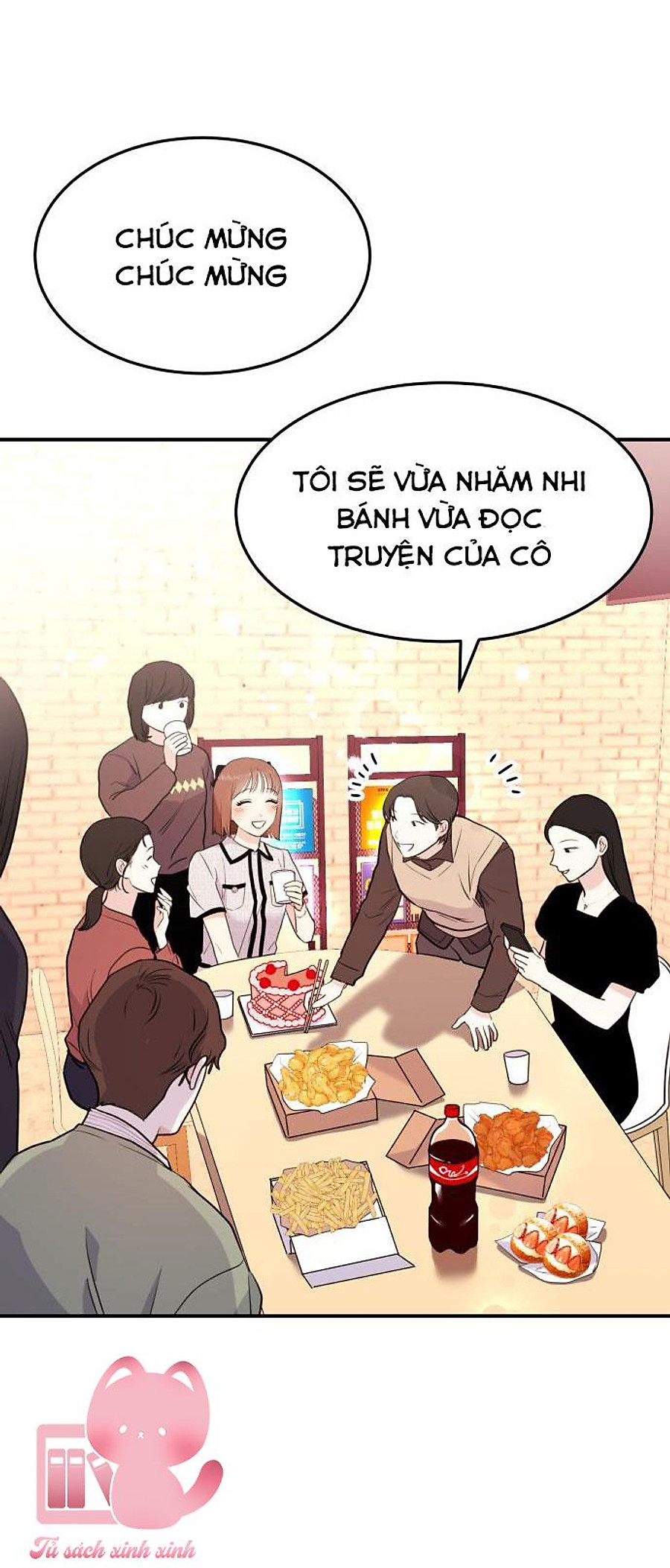 có muốn làm chuyện ấy với tôi không? chapter 1 42