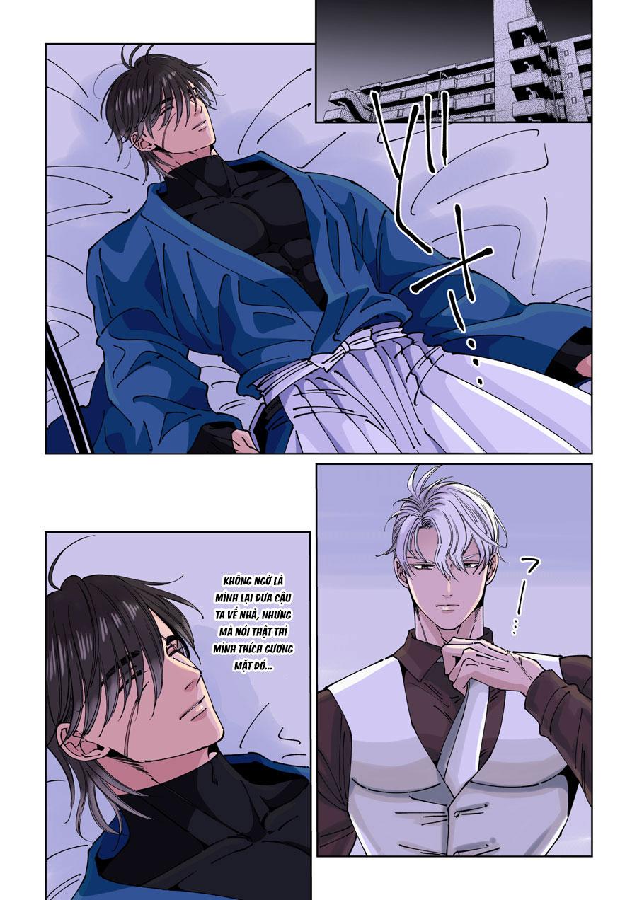 tổng hợp oneshot nhà guess chapter 112 21