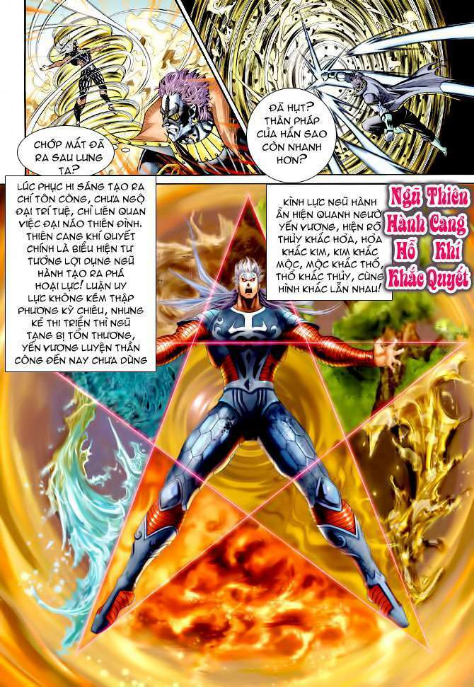 thần binh huyền kỳ ii chapter 12 34