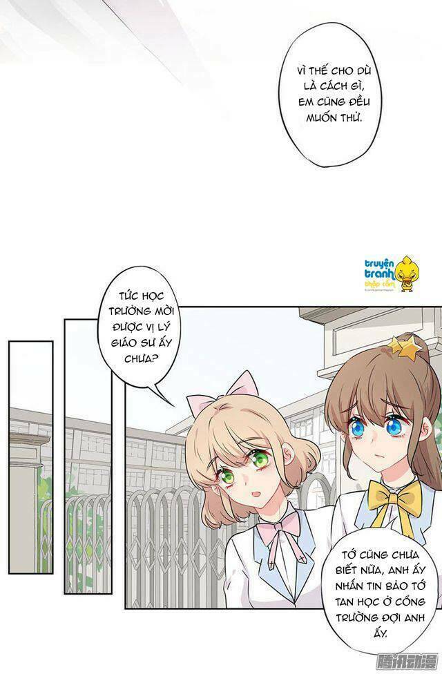 bá đạo hiệu thảo đích duệ nha đầu chapter 54 10