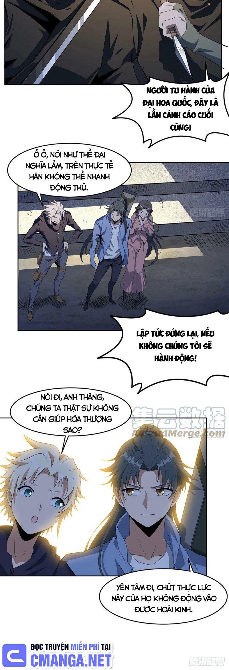 địa cầu đệ nhất kiếm chapter 184 4