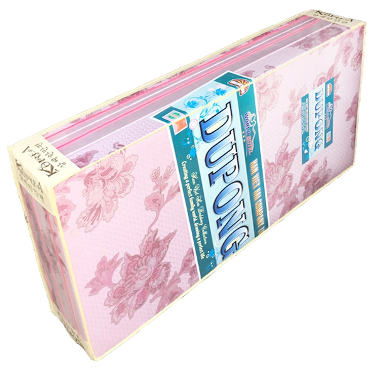 Nệm Bông Ép DuPong Hàn Việt Hải