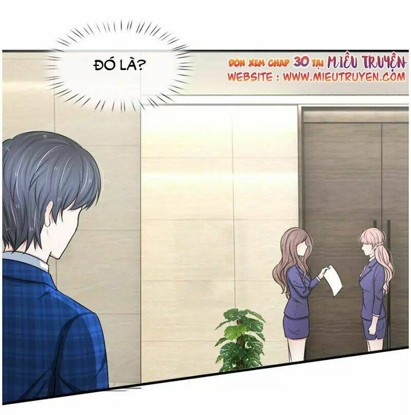 phúc hắc lão công buông em ra chapter 29 14